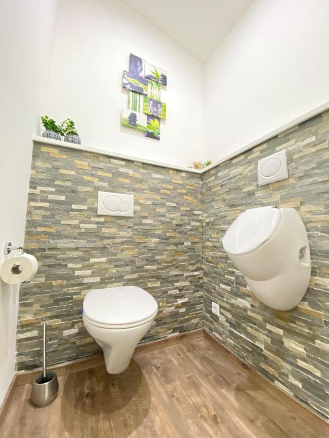 Ferienwohnung Ankerplatz Емден Екстер'єр фото