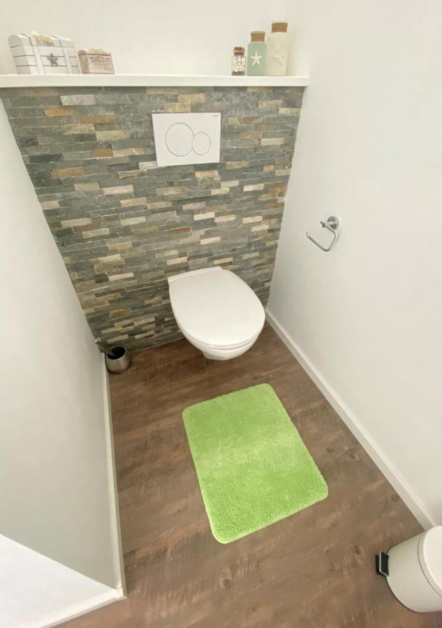 Ferienwohnung Ankerplatz Емден Екстер'єр фото