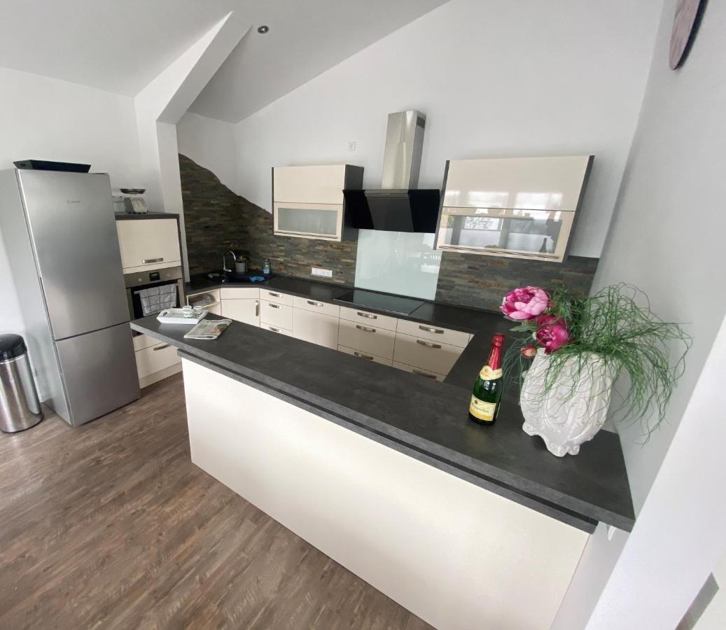 Ferienwohnung Ankerplatz Емден Екстер'єр фото