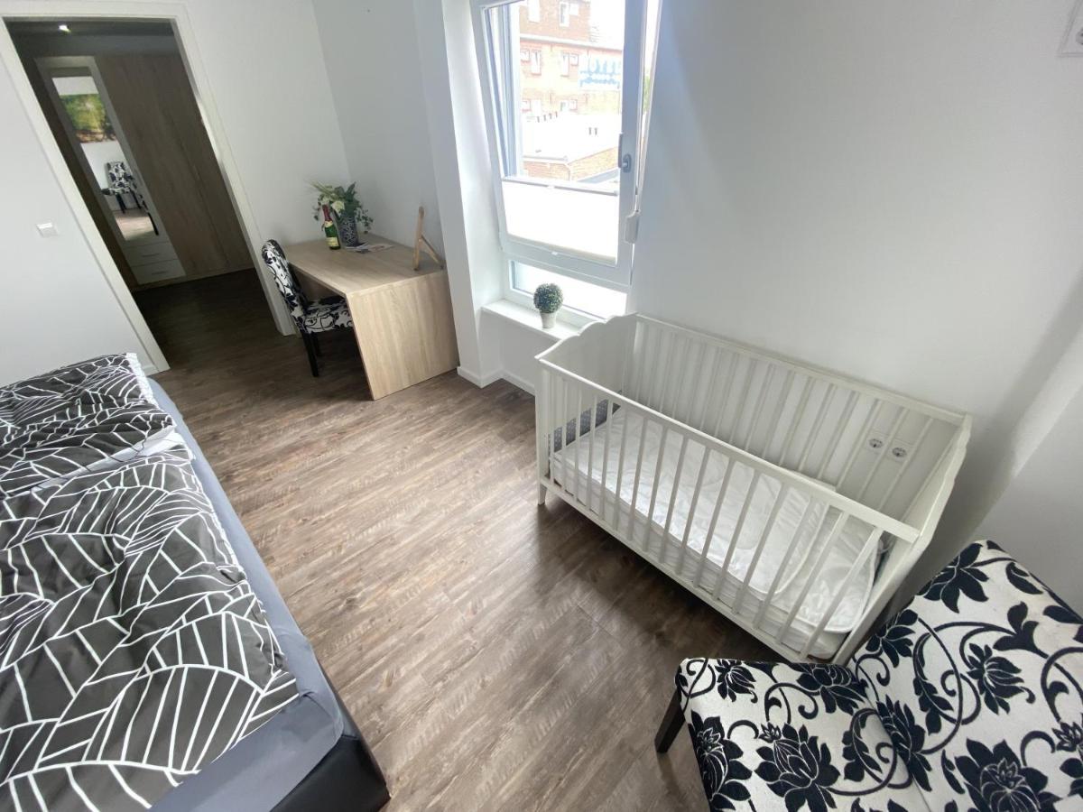 Ferienwohnung Ankerplatz Емден Екстер'єр фото