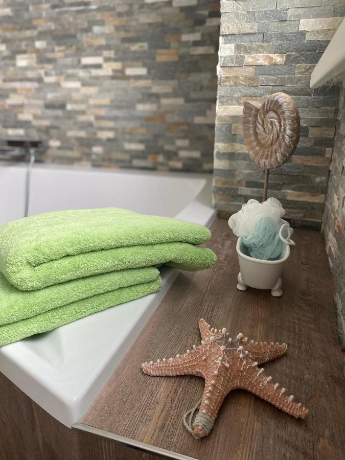 Ferienwohnung Ankerplatz Емден Екстер'єр фото